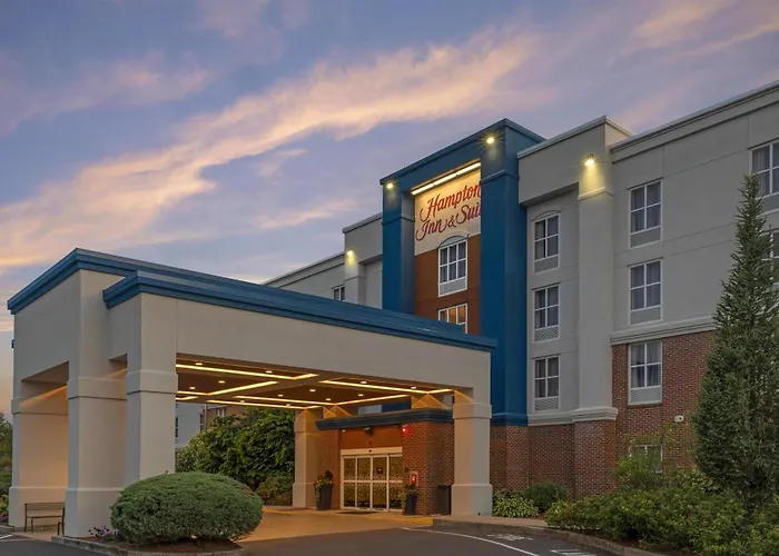 Hampton Inn & Suites By Hilton Plymouth